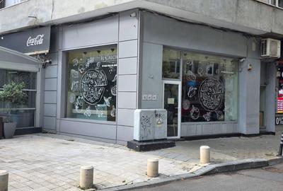 Spațiu comercial, de 110 mp, în Magheru