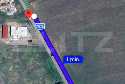 Teren Construcții intravilan de 738 mp, în Orăștie
