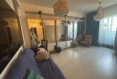 Garsonieră decomandată cu balcon, complet mobilată și utilată - 2