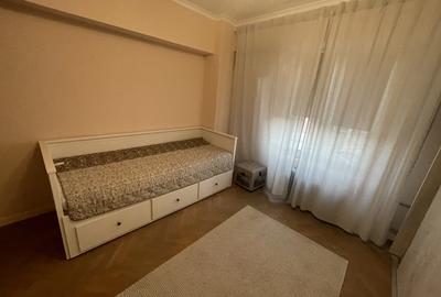 3 Camere 72 MP Utili+2 Balcoane,2 Băi,Mobilat&Utilat,Parcare-Burebista - 14