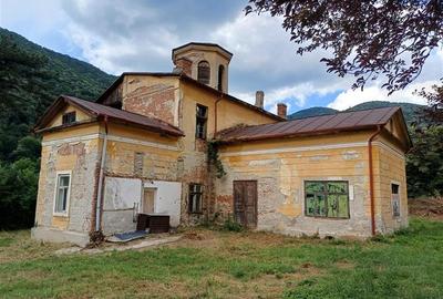 Baile Herculane, De Vanzare Vila Miramonte, 3204 Mp. Teren Intravilan, In Centru - 4
