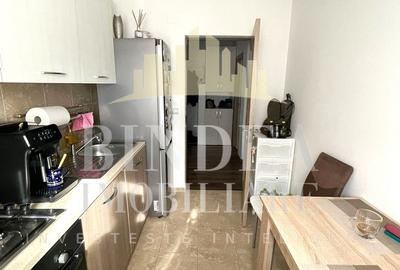 Apartament decomandat 36mp , etaj 1 Giroc- Esso, parcare proprie - 2