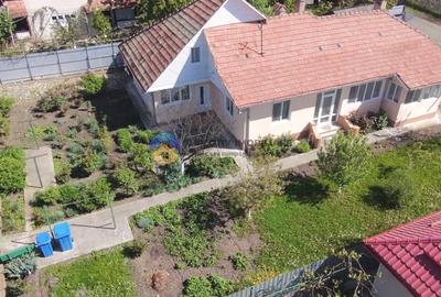 Casa localitea Bistrita - comuna Alexandru cel Bun , toate utilitatile - 16