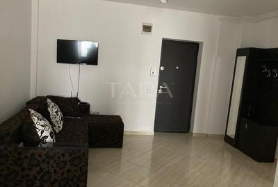 Apartament cu 2 camere semidecomandat, mobilat în Mărăști