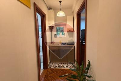 Apartament tip studio, mobilat, zonă centrală Sanitas -Spital Marzescu - 3