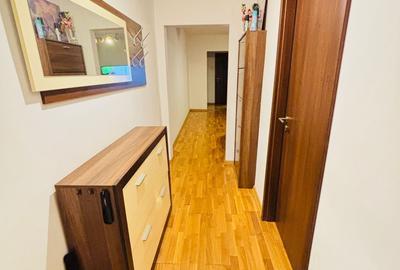 DE INCHIRIAT Apartament 3 camere, 55mp, etaj 3 - Dambovita - 8