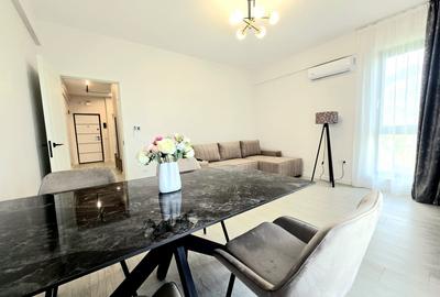 Prima inchiriere! apartament 2 camere decomandat Popas Pacurari - 6
