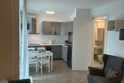 Studio dublu de vânzare | Cloud 9 | 52 mp | Parcare subterană - 4