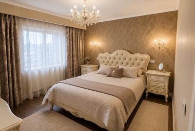 Apartament cu 3 camere decomandat în Trocadero