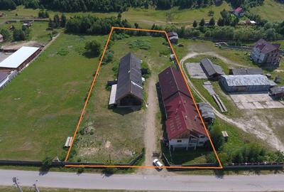 Proprietar vand Imobil in com. Ghelinta, jud. Covasna - 1