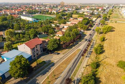 Clădire SAD 340 mp, 13 încăperi – Mehala, Timișoara | Comision 0% - 3