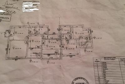 REA0115537 Dorobanti - 4 camere in vila - curte de 170 mp - 13