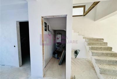 Casa individuala de vanzare | Selimbar | teren 320 mp | - 3