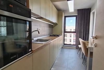 Three room appartment 21 Residence Politehnica near Plaza Romania Mall Lujerului - 9