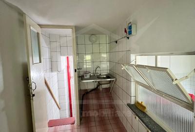 Spatiu comercial 160mp, 2 intrari, H=4m, trifazic, pod Calvaria Manastur - 10