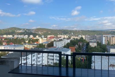 Apartament 1 camera Calea Floresti, zona Pod Calvaria, Parcul Babes, decomandat - 9