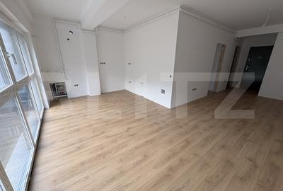 Apartament 2 camere, 45 mp, finisat, zona Donath - 1