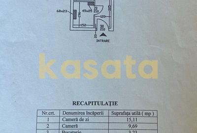 OPORTUNITATE | APARTAMENT 2 CAMERE | DOROBANTI | DECOMANDAT - 9