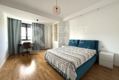 Chirie,  2 camere + parcare,  zona Aviației - 3