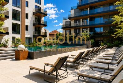 TERASA 90 mp/ARQA RESIDENCE/IANCU NICOLAE/SUPERB/2 LOCURI PARCARE SUBTERANE - 42