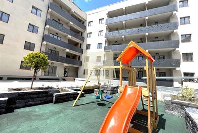 Apartament cu 3 camere decomandat, mobilat în Aeroport