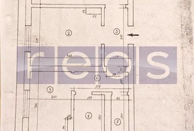 VANZARE APARTAMENT 2 CAMERE DECOMANDAT 44MP FLOREASCA CENTRALA PROPRIE! - 9