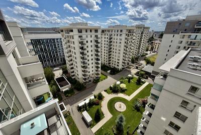 Penthouse cu 4 camere decomandat în Domenii