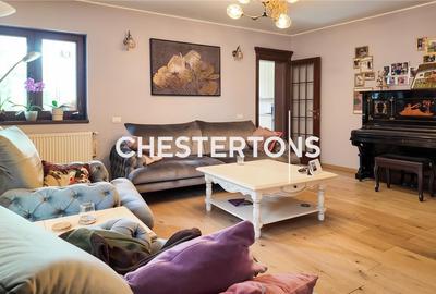 Vila de vanzare, 6 camere, renovata integral in 2021, teren 1.230 mp – Chitila - 9