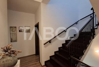 Casa moderna 3 in 1 in Selimbar Sibiu - 22