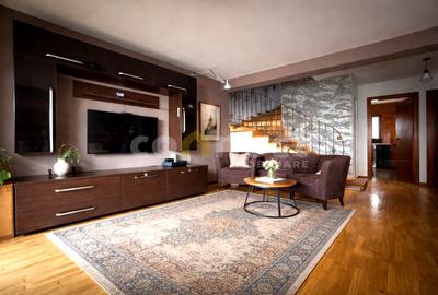 Duplex cu 5 camere în Florești
