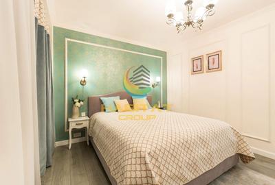 Apartament cu 3 camere decomandat în Brâncoveanu