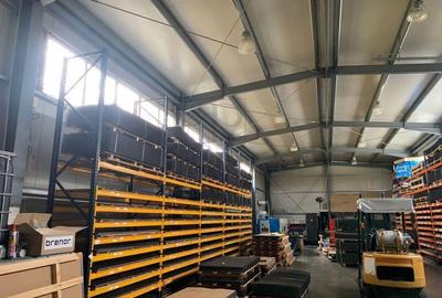 Spațiu industrial, de 500 mp, în Torontalului