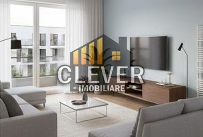 Garsonieră 41mp | Bucătărie Închisă | Comision 0% Dezvoltator - 1