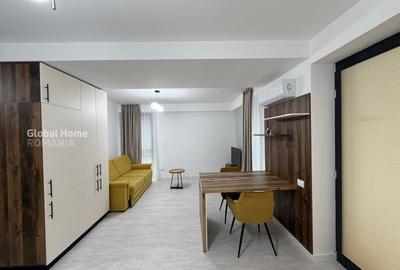 2-Room Apartment  Decebal  Underfloor Heating  New Building   Balcony - 2