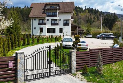 Pensiune exclusivistă Piscină încălzită în Predeal - Afacere la cheie - 4