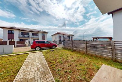 Casă individuală lângă Brașov + curte 300 mp | 0% comision | utilată | - 20