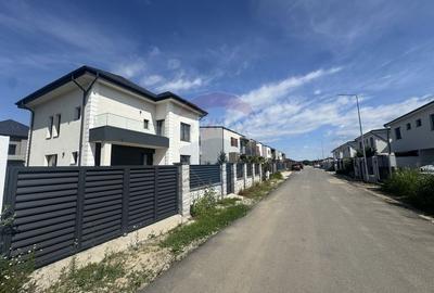 Vila Individuala 6 Camere | Curte 422 mp | Tunari – Nord București - 2