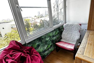 Banu Manta Titulescu apartament 2 camere mobilat de inchiriat - 28