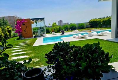 Vila de lux cu piscina Constanta, Tomis Plus - 6