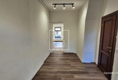 Spațiu comercial renovat, vitrine stradale, ultracentral Sibiu - 8