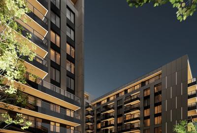 Apartament cu 2 camere decomandat în Floreasca