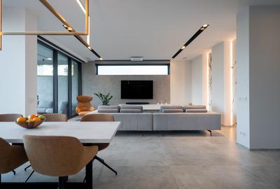Smart-Home nZEB spectaculoasa Bucuresti Sector 1 cu deschidere lac -teren 2000mp - 31