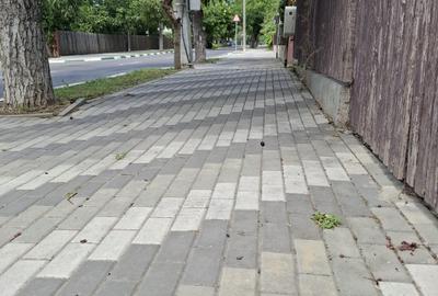 Oportunitate investiție: Casă  caramida + Teren 452 mp, Techirghiol Central, - 5