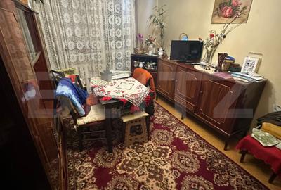 Apartament 2 camere decomandat, 44 mp, balcon 6 mp, etaj intermediar, Mănăștur - 1