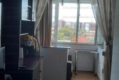 Garsonieră 33 mp, mobilată și utilată – Sector 4 - 5