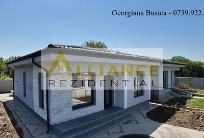 Casă individuală cu 3 camere în Berceni