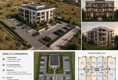 „Teren intravilan 2.199 mp | Sisești – Sector 1 | Stejarii – Băneasa”. - 6