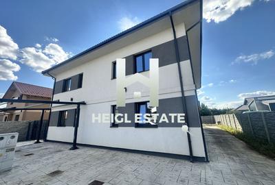 EIGL ESTATE vă propune spre vânzare casa premium în Bucovat P+E+M - 1