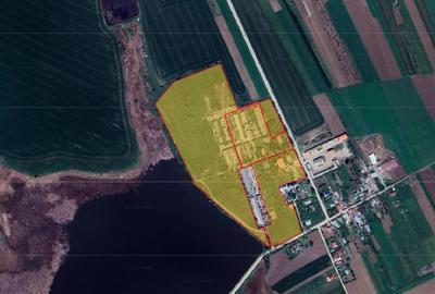 Spațiu industrial, de 1 mp, în Bârgăuani
