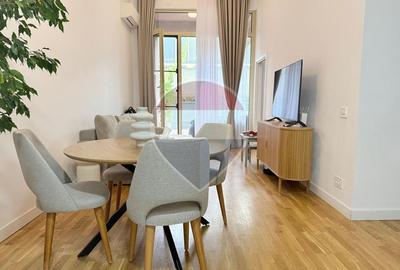 Jiului | Marmura Residence | Curte Proprie 33 mp | Apartament 2 Camere - 3